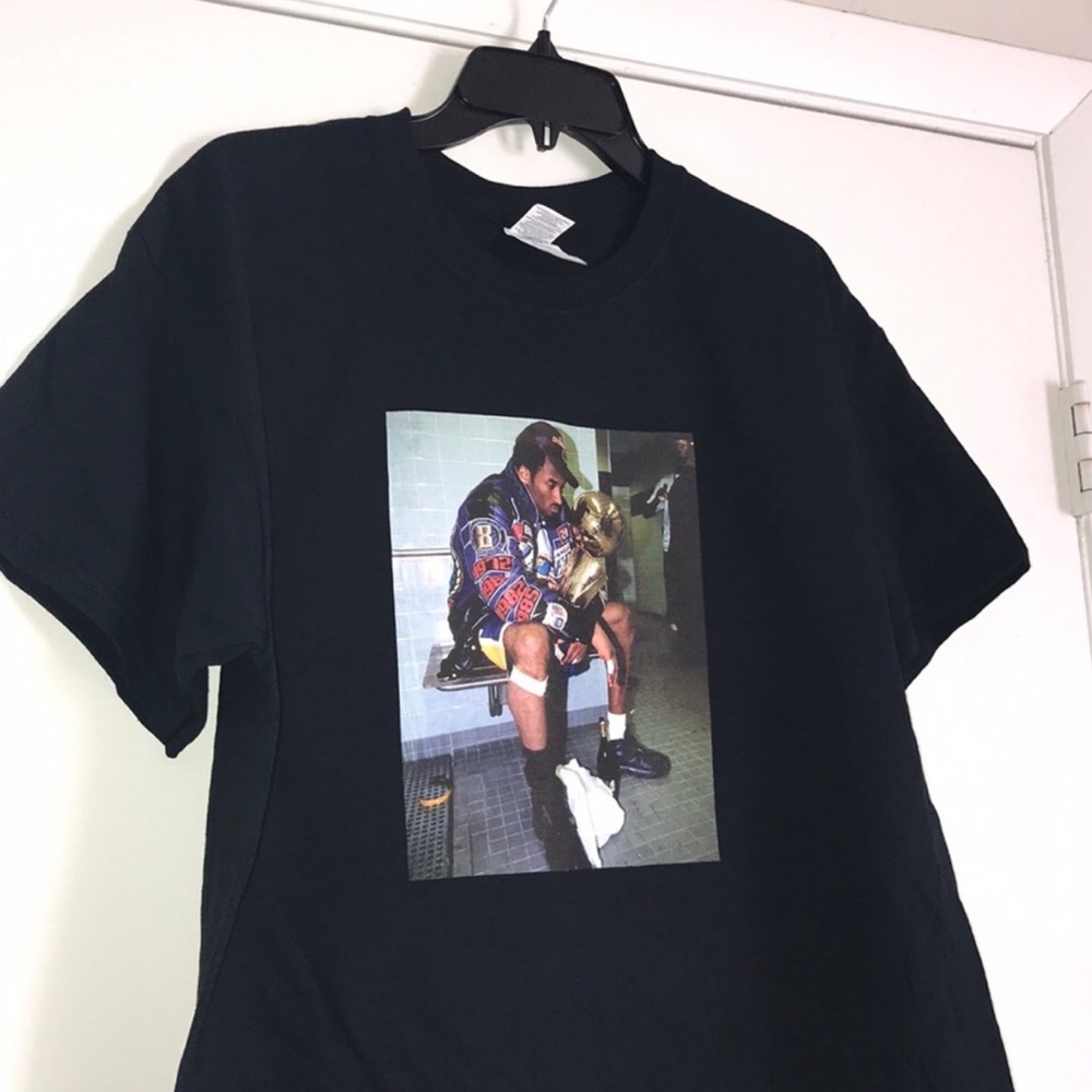 Kobe Bryant Mens T-shirt